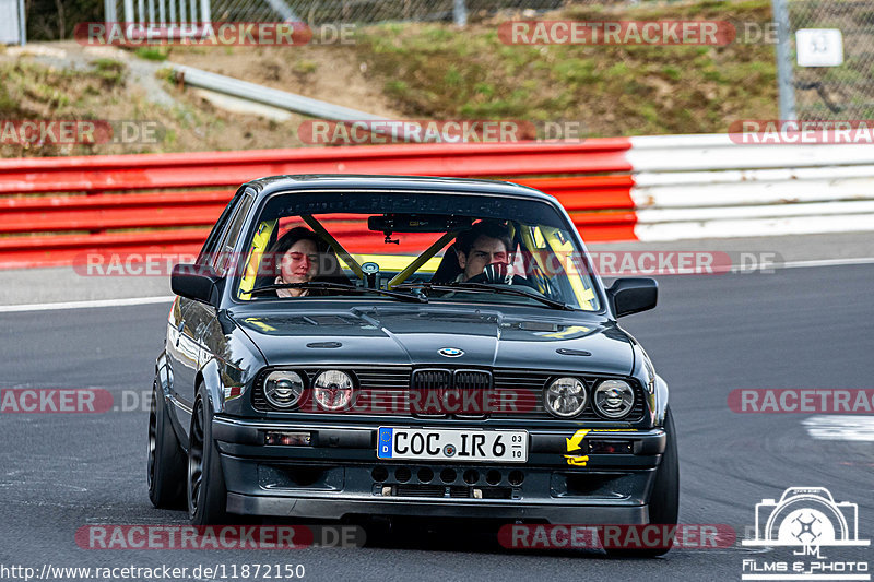 Bild #11872150 - Touristenfahrten Nürburgring Nordschleife (28.03.2021)