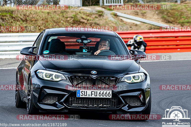 Bild #11872189 - Touristenfahrten Nürburgring Nordschleife (28.03.2021)