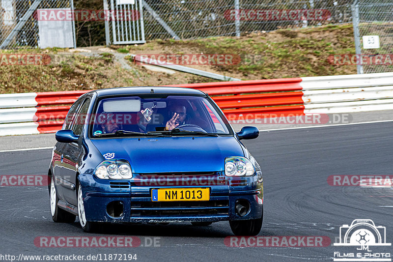 Bild #11872194 - Touristenfahrten Nürburgring Nordschleife (28.03.2021)