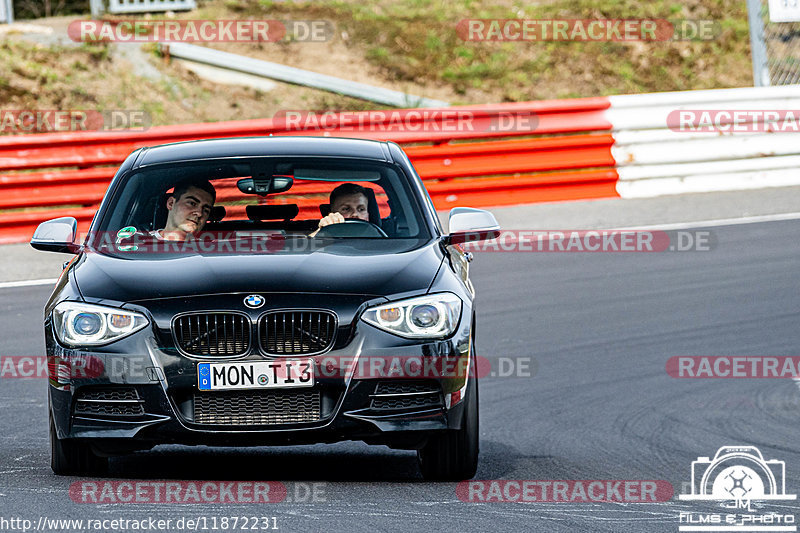 Bild #11872231 - Touristenfahrten Nürburgring Nordschleife (28.03.2021)