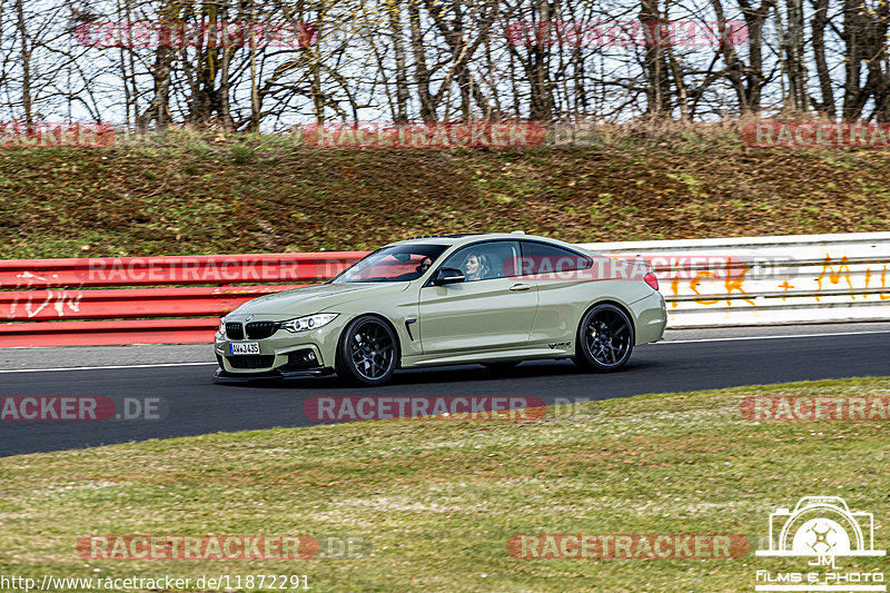 Bild #11872291 - Touristenfahrten Nürburgring Nordschleife (28.03.2021)