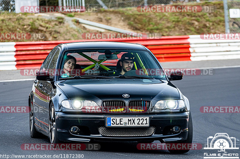 Bild #11872380 - Touristenfahrten Nürburgring Nordschleife (28.03.2021)