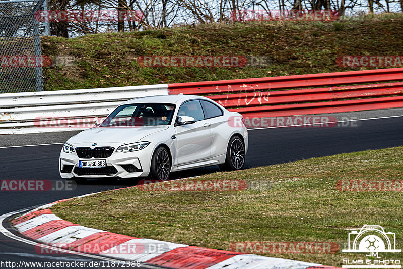 Bild #11872388 - Touristenfahrten Nürburgring Nordschleife (28.03.2021)