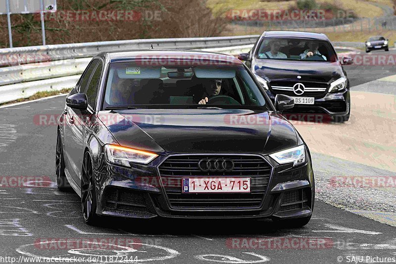 Bild #11872444 - Touristenfahrten Nürburgring Nordschleife (28.03.2021)