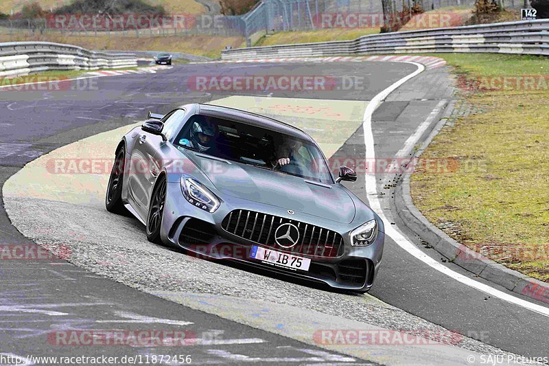 Bild #11872456 - Touristenfahrten Nürburgring Nordschleife (28.03.2021)