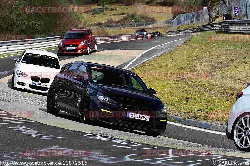 Bild #11872515 - Touristenfahrten Nürburgring Nordschleife (28.03.2021)