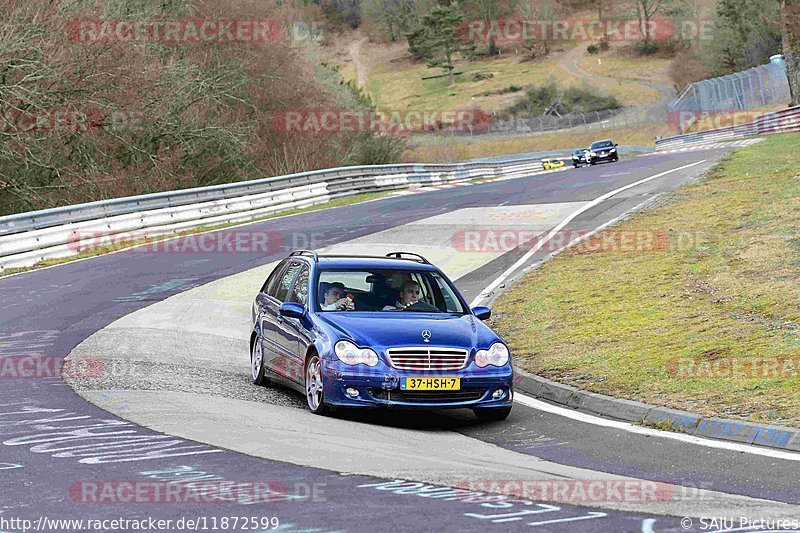 Bild #11872599 - Touristenfahrten Nürburgring Nordschleife (28.03.2021)