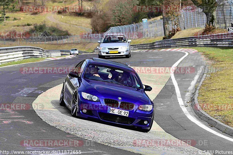 Bild #11872655 - Touristenfahrten Nürburgring Nordschleife (28.03.2021)