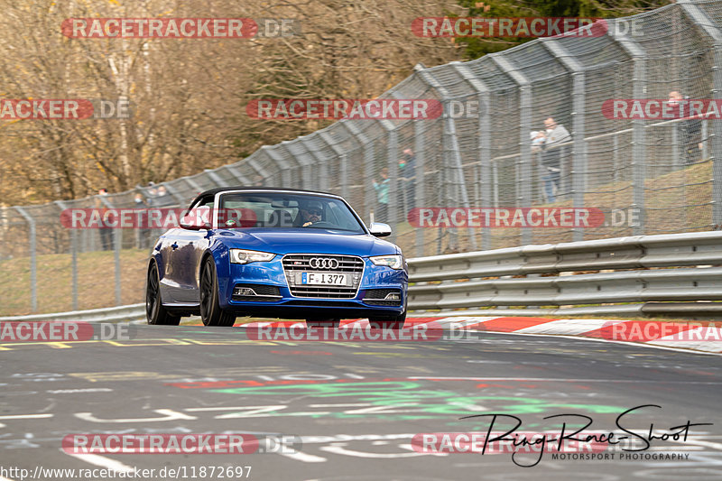 Bild #11872697 - Touristenfahrten Nürburgring Nordschleife (28.03.2021)