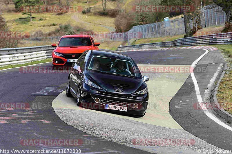 Bild #11872808 - Touristenfahrten Nürburgring Nordschleife (28.03.2021)