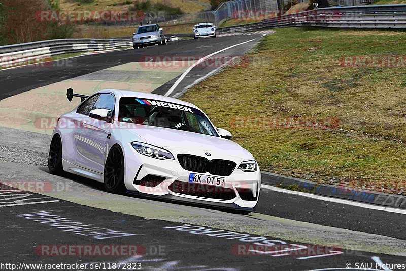 Bild #11872823 - Touristenfahrten Nürburgring Nordschleife (28.03.2021)