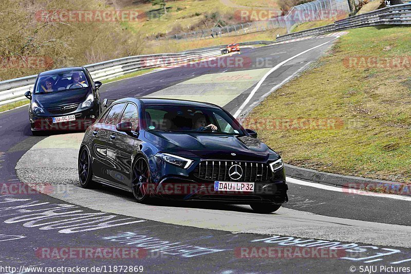 Bild #11872869 - Touristenfahrten Nürburgring Nordschleife (28.03.2021)