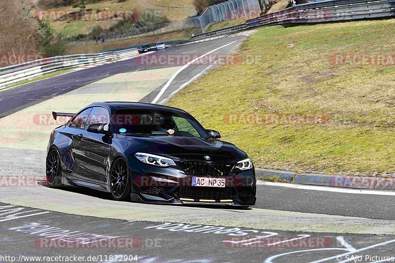 Bild #11872904 - Touristenfahrten Nürburgring Nordschleife (28.03.2021)