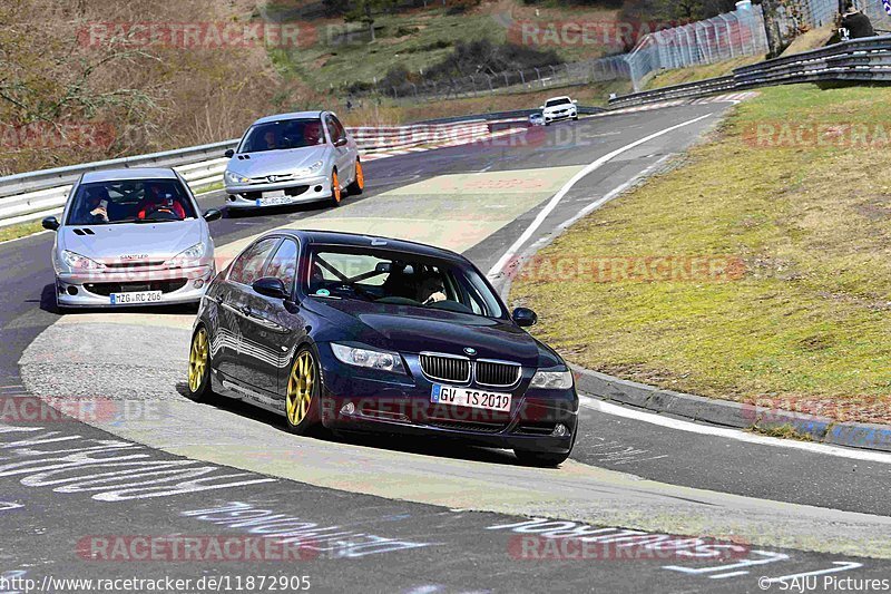 Bild #11872905 - Touristenfahrten Nürburgring Nordschleife (28.03.2021)