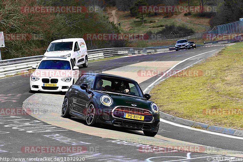 Bild #11872920 - Touristenfahrten Nürburgring Nordschleife (28.03.2021)