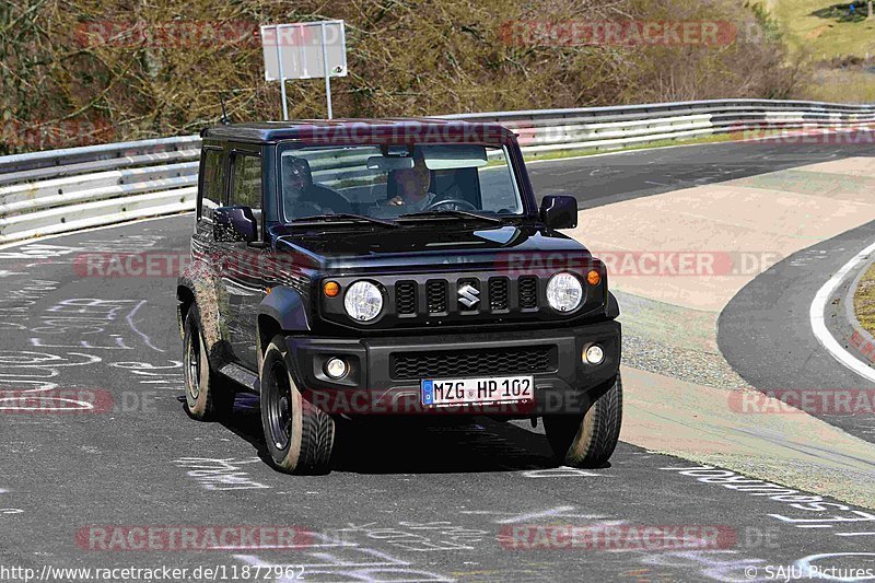 Bild #11872962 - Touristenfahrten Nürburgring Nordschleife (28.03.2021)