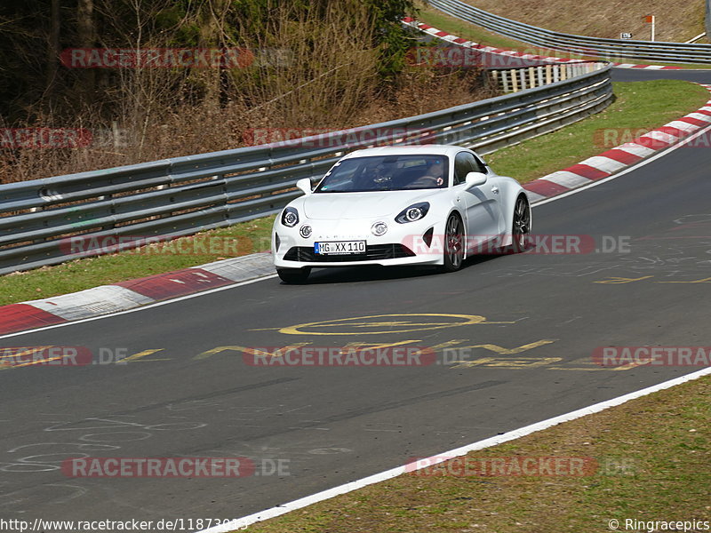 Bild #11873013 - Touristenfahrten Nürburgring Nordschleife (28.03.2021)