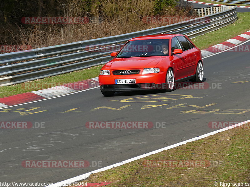 Bild #11873064 - Touristenfahrten Nürburgring Nordschleife (28.03.2021)