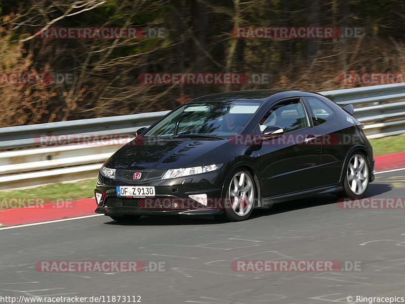 Bild #11873112 - Touristenfahrten Nürburgring Nordschleife (28.03.2021)