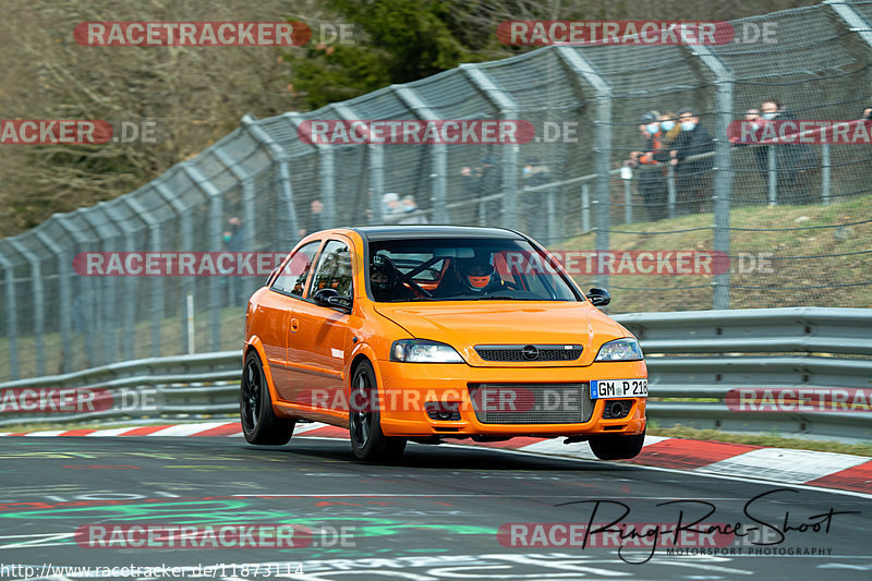 Bild #11873114 - Touristenfahrten Nürburgring Nordschleife (28.03.2021)