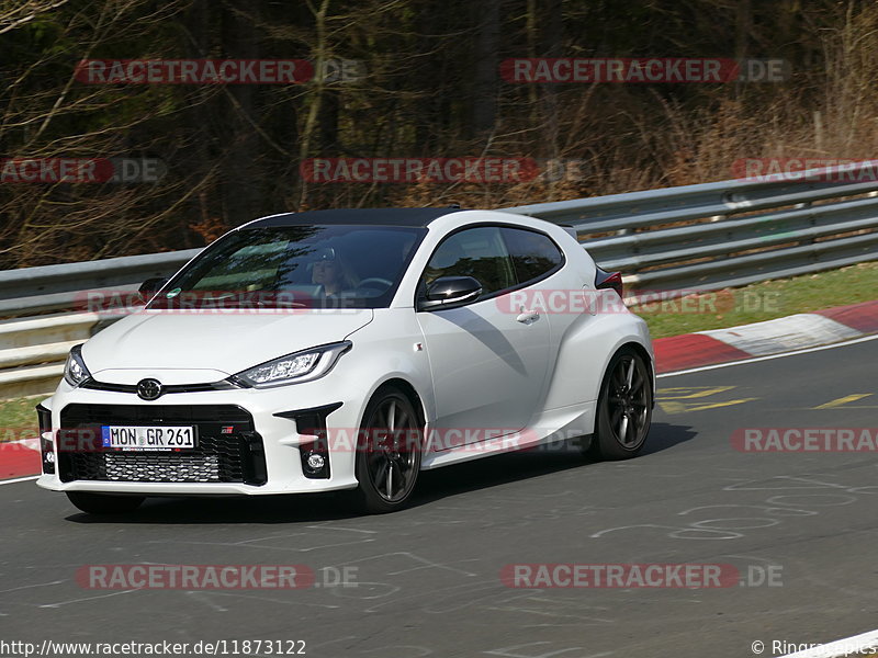 Bild #11873122 - Touristenfahrten Nürburgring Nordschleife (28.03.2021)