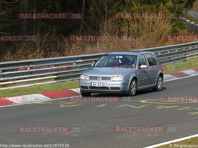 Bild #11873139 - Touristenfahrten Nürburgring Nordschleife (28.03.2021)