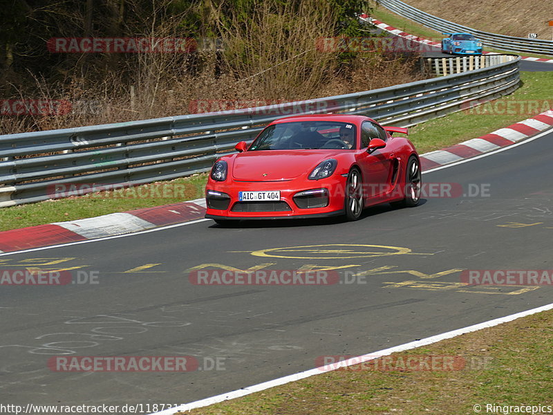 Bild #11873157 - Touristenfahrten Nürburgring Nordschleife (28.03.2021)