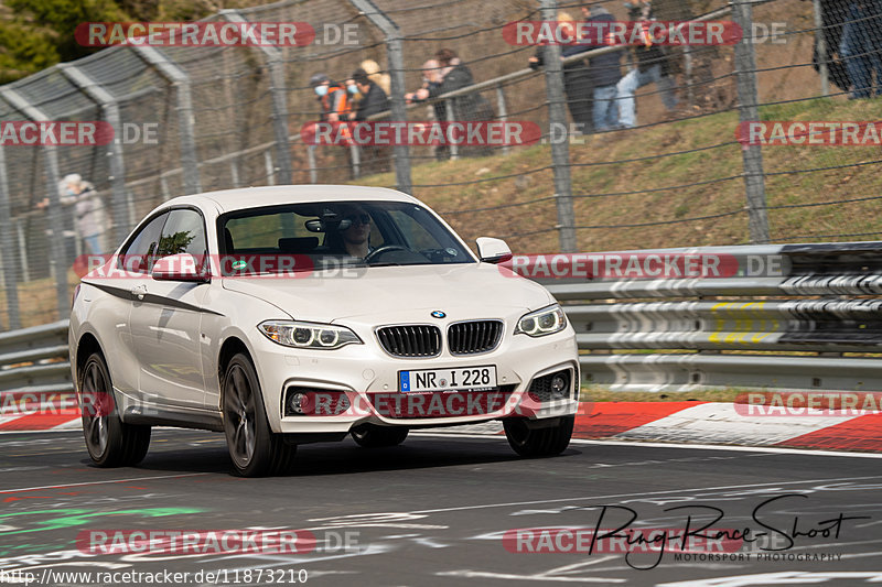 Bild #11873210 - Touristenfahrten Nürburgring Nordschleife (28.03.2021)