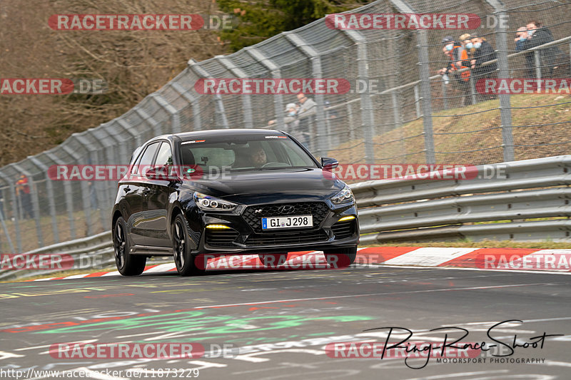 Bild #11873229 - Touristenfahrten Nürburgring Nordschleife (28.03.2021)