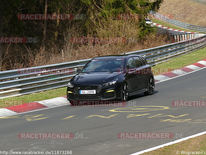 Bild #11873268 - Touristenfahrten Nürburgring Nordschleife (28.03.2021)