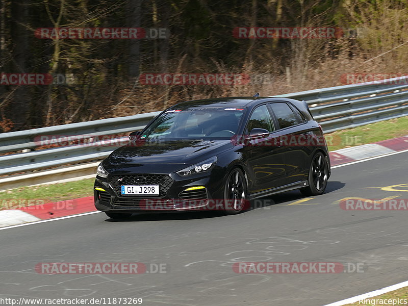 Bild #11873269 - Touristenfahrten Nürburgring Nordschleife (28.03.2021)