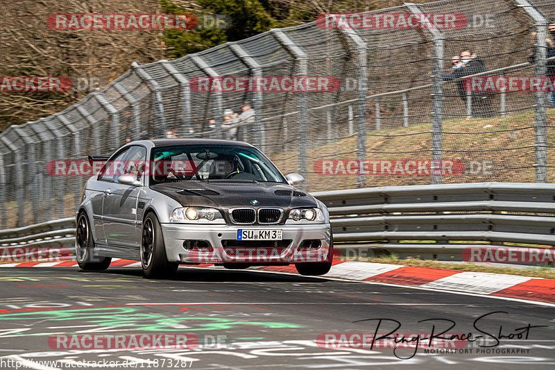 Bild #11873287 - Touristenfahrten Nürburgring Nordschleife (28.03.2021)