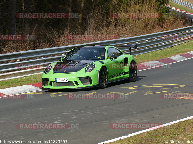 Bild #11873293 - Touristenfahrten Nürburgring Nordschleife (28.03.2021)