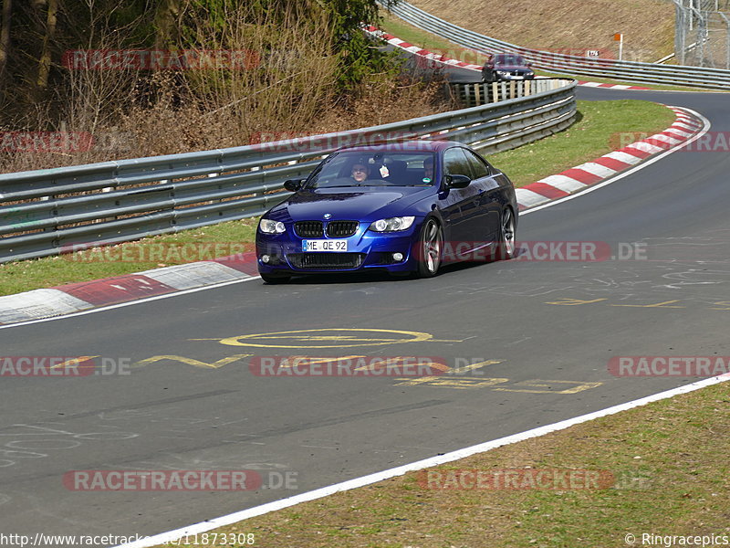 Bild #11873308 - Touristenfahrten Nürburgring Nordschleife (28.03.2021)