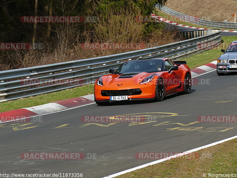 Bild #11873356 - Touristenfahrten Nürburgring Nordschleife (28.03.2021)