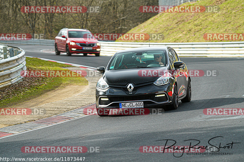 Bild #11873447 - Touristenfahrten Nürburgring Nordschleife (28.03.2021)