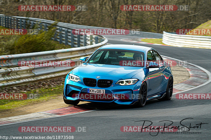 Bild #11873508 - Touristenfahrten Nürburgring Nordschleife (28.03.2021)