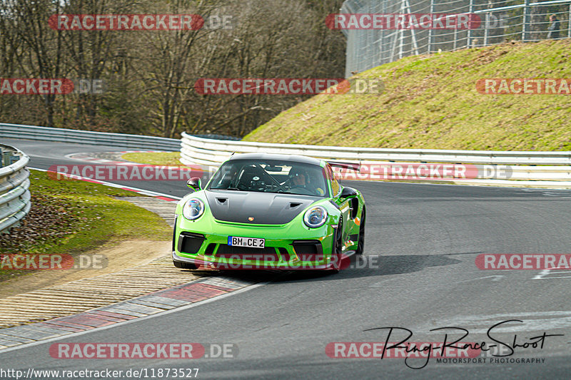 Bild #11873527 - Touristenfahrten Nürburgring Nordschleife (28.03.2021)