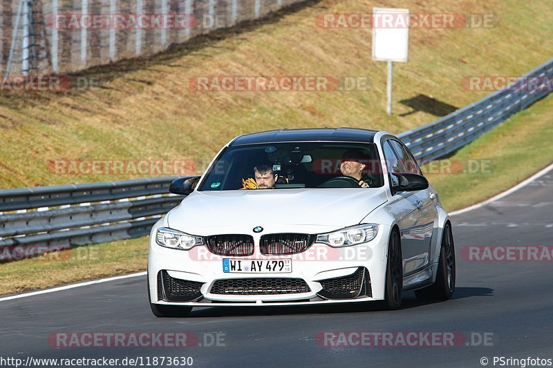 Bild #11873630 - Touristenfahrten Nürburgring Nordschleife (28.03.2021)