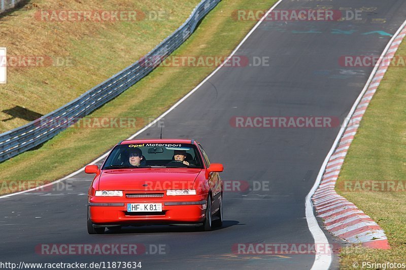 Bild #11873634 - Touristenfahrten Nürburgring Nordschleife (28.03.2021)