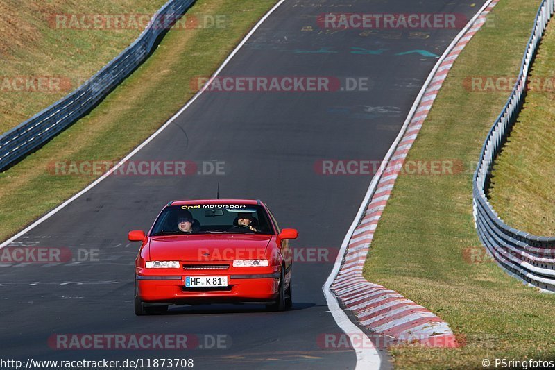 Bild #11873708 - Touristenfahrten Nürburgring Nordschleife (28.03.2021)