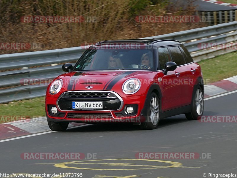 Bild #11873795 - Touristenfahrten Nürburgring Nordschleife (28.03.2021)