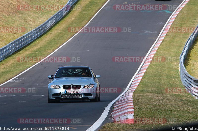 Bild #11873814 - Touristenfahrten Nürburgring Nordschleife (28.03.2021)