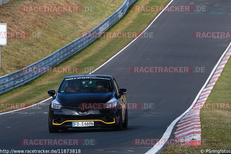 Bild #11873818 - Touristenfahrten Nürburgring Nordschleife (28.03.2021)