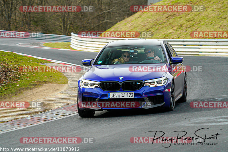 Bild #11873912 - Touristenfahrten Nürburgring Nordschleife (28.03.2021)