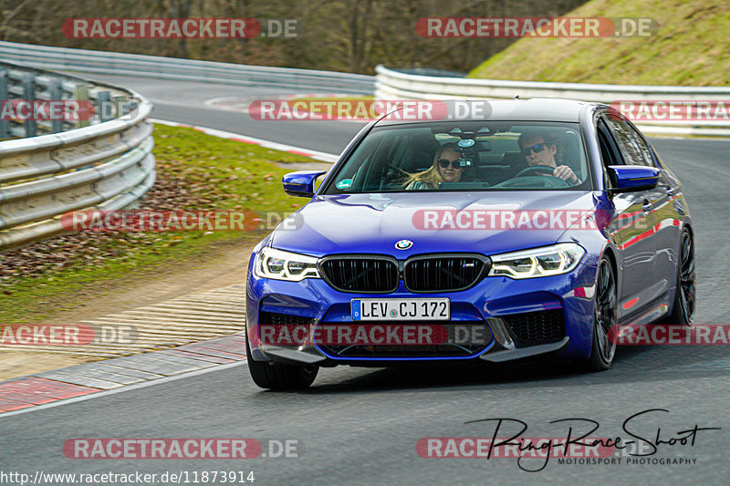 Bild #11873914 - Touristenfahrten Nürburgring Nordschleife (28.03.2021)