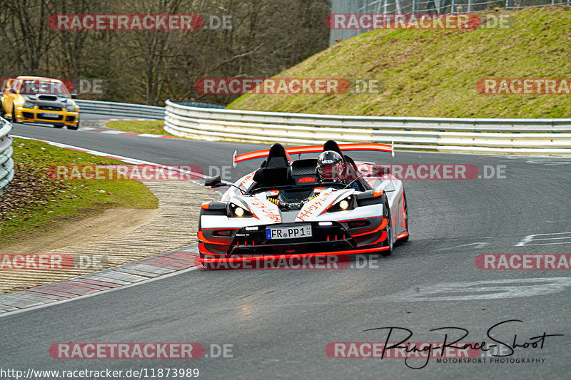 Bild #11873989 - Touristenfahrten Nürburgring Nordschleife (28.03.2021)