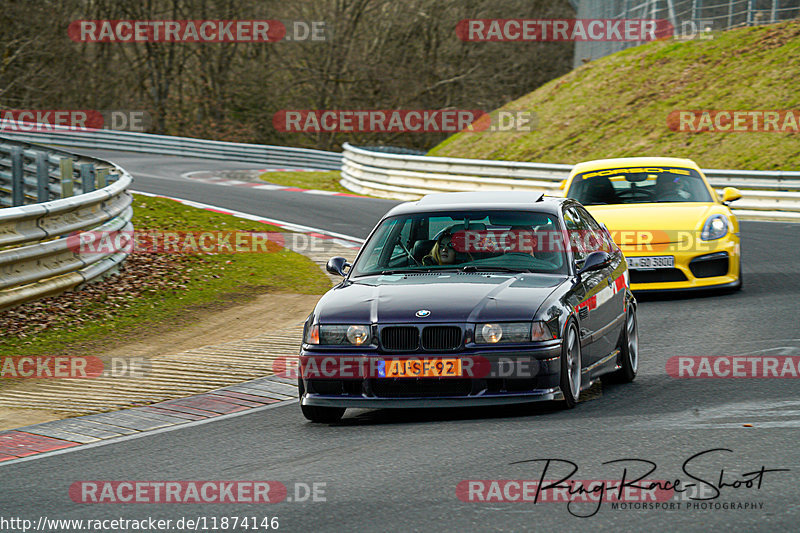 Bild #11874146 - Touristenfahrten Nürburgring Nordschleife (28.03.2021)