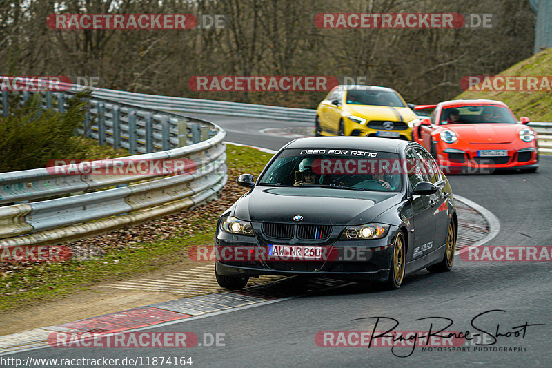 Bild #11874164 - Touristenfahrten Nürburgring Nordschleife (28.03.2021)