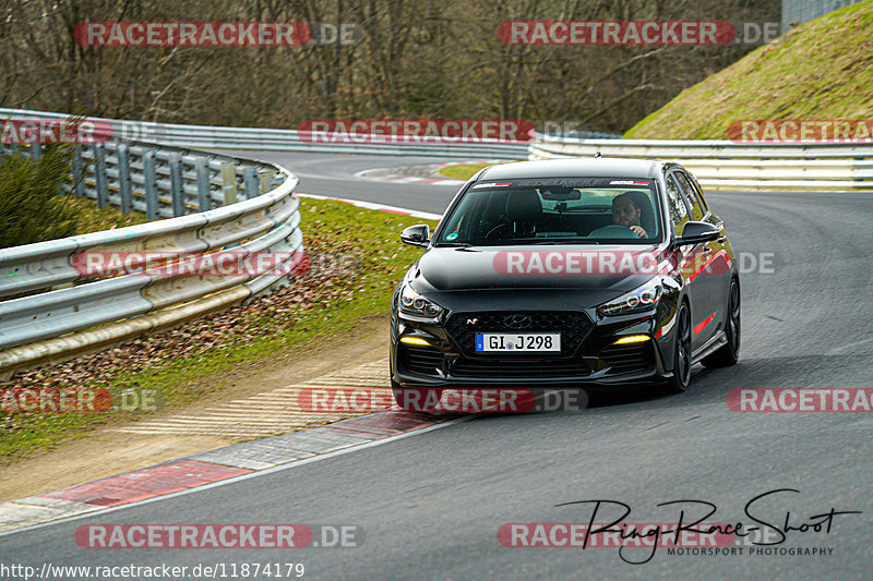 Bild #11874179 - Touristenfahrten Nürburgring Nordschleife (28.03.2021)